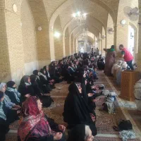 کربلا طرح مهدوی (حسینیه 12/500 ،هتلی درجه یک)هوایی|تور و چارتر|مشهد, حرم مطهر رضوی|دیوار