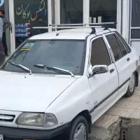 پراید پنوماتیک اسپرت|خودرو سواری و وانت|بوکان, |دیوار