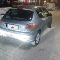 پژو ۲۰۶|خودرو سواری و وانت|ارومیه, |دیوار