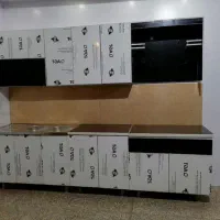 کابینت آماده \پیشساخته\ممبران\MDF\کدGI0084|مصالح و تجهیزات ساختمان|آمل, |دیوار