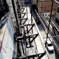 جوشکاری زیر سازی نما