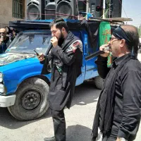 مداحی مراسمات مذهبی