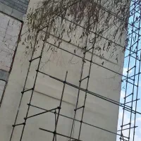 استاد پلاستر کار