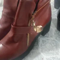 کفش ونیم بوت ۳۹ ۴۰