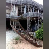 پله پیچ|خدمات پیشه و مهارت|سنندج, |دیوار