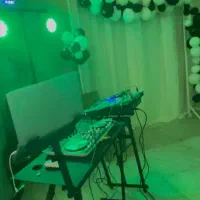 دیجی آقا دیجی خانوم اجرای زنده dj