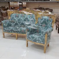 مبل سلطنتی ۹نفره  راش درحد مدل نیلو|مبلمان خانگی و میز عسلی|رشت, آزادگان|دیوار
