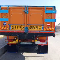 کامیون بنز تک باری مدل ۱۳۸۰|خودرو سنگین|راور, |دیوار