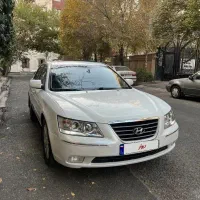 سوناتا ۲۰۰۹ بدون رنگ|خودرو سواری و وانت|تهران, شهرک پرواز|دیوار