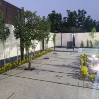 ۴۰۰متر باغچه خیابان ایرانمهر|فروش خانه و ویلا|محمدشهر, شهرک چمران|دیوار