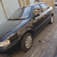 سمند دوگانه مدل آخر۹۰