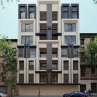 ۱۱۰ متری جنت آرامش و آسایش در یک قاب