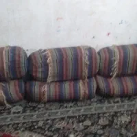 بالش گرد وکناره های خلیجی