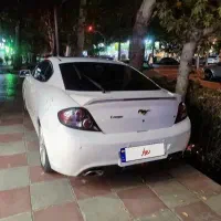 هیوندا کوپه fx