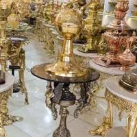 پخش انواع میز خاطره و میز تلفن برنزی برنجی وآلیاژ|میز تلفن|مشهد, نکاح|دیوار