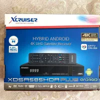 گیرنده دیجیتال 4K و  درحد آکبند نونو