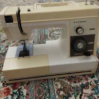 چرخ خیاطی ژانومه ژاپن