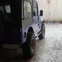 جیپ صحرا کروک|خودرو سواری و وانت|رشت, گلسار|دیوار