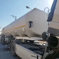 تانکر دومحور طرح ماموت|خودرو سنگین|شهرضا, |دیوار