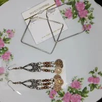 گوشواره به قیمت عمده قشم..|بدلیجات|مشهد, پنجتن|دیوار