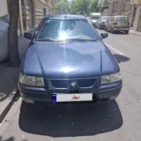 سمند EF7 سورمه ای