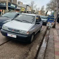 پراید صبا مدل ۹۰