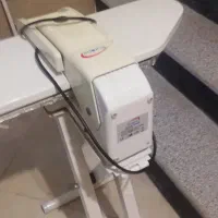 اتو پرسی بخار