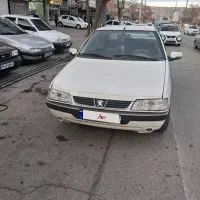 پژو405اس ال ایکس مدل91