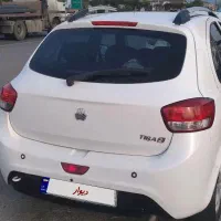 تیبا ۲ پلاس مدل ۹۹|خودرو سواری و وانت|رشت, حومه رشت|دیوار
