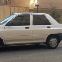 پراید مدل ۹۸