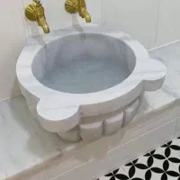 تولید انواع حمام ترکی سنگی