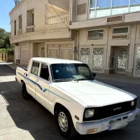 مزدا دوکابین مدل ۸۶|خودرو سواری و وانت|پیرانشهر, |دیوار