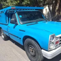 نیسان دوگانه مدل ۸۶ تناژپایین