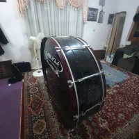 طبل ۱۴۰ فقط ۲ شب زده شده