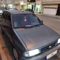 پراید صبا GLXi مدل ۸۷ هیدرولیک
