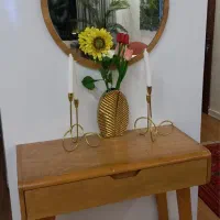 لوازم چوبی کنسول واینه