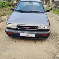 پراید ۸۸ هیدرولیک