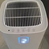 دستگاه تصفیه هوا سام ap60|پنکه و تصفیهکنندهٔ هوا|تهران, زرکش|دیوار