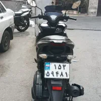 موتور ایروکس مدل ۱۴۰۲|موتورسیکلت|تهران, هلال احمر|دیوار
