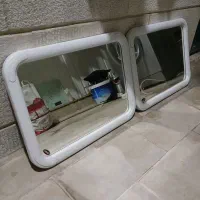 آیینه ارکید و دو تیکه آینه