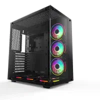 کیس و سیستم گیمینگ DDR5 اقساطی RTX 4060/RAM 16 /1T|رایانه رومیزی|بوشهر, |دیوار