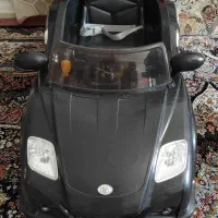 ماشین شارژی