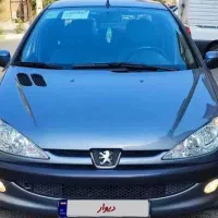 پژو ۲۰۶SD مدل ۸۷ اقساط