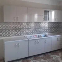 کابینت هایگلاس و ممبران با روکش کره ای کد(20192)|مصالح و تجهیزات ساختمان|کوچصفهان, |دیوار