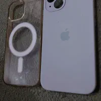 دوعدد کاور ایفون ۱۳ نرمال