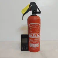 کپسول آتش نشانی