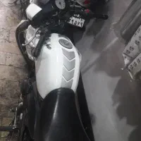 موتور ااپاچی مدل ۹۰ سالم|موتورسیکلت|مشهد, رده|دیوار