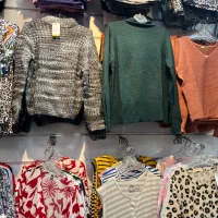 نیروی کار خانم فروشگاه پوشاک پاره وقت