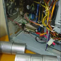 کامپیوتر|رایانه رومیزی|دامغان, |دیوار