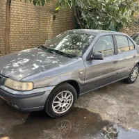 فروش یک دستگاه خودرو سمند ال ایکس نوک مدادی مدل ۸۴|خودرو سواری و وانت|قدس, شهرک صنعتی زاگرس|دیوار